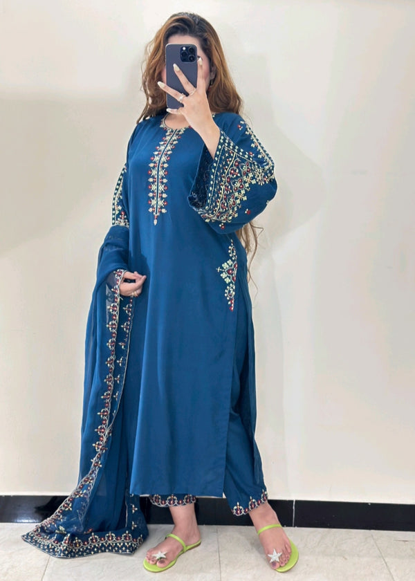 Embroidery – Atif Arif Collection